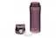 Пляшка для води спортивна Laprida EYUN пластикова 600 мл фіолетова (67-2793) - мініатюра 2