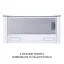 Вытяжка телескопическая Минола HTL 6615 I 1000 LED - миниатюра 4