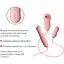 Набір 3в1 Zalo - Unicorn Set Pink: віброяйце, пульсатор, вакуумний стимулятор - мініатюра 7