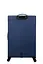 Валіза American Tourister PULSONIC COMBAT NAVY 81x49x31(34) 81 См MD6*41003 - мініатюра 2