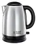 Электрочайник Russell Hobbs Adventure 1.7 л металл серебристо-черный kuh0015319 - миниатюра 2