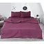 Комплект постільної білизни TAG Tekstil Сімейний Марсала 000163340 (R130Marsala) - мініатюра 1