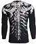 Футболка с длинным рукавом Xtreme Couture by Affliction Men's Thermal Shirt Telephus 2XL - миниатюра 2