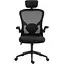 Кресло игровое Sandberg ErgoFusion Gaming Chair Basic черное - миниатюра 1