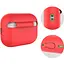Чехол AhaStyle Colorful Silicone Case для AirPods Pro 2 Red (CP-187-2-C-RD) [133843] - миниатюра 3