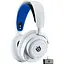 Игровая гарнитура SteelSeries Arctis Nova 7P Wireless White PC/PS/SW/MAC/MOB - миниатюра 1