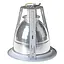 Світильник стельовий Brille Downlight VDL-60 WH врізний (166185) - мініатюра 2