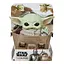 Фігурка Star Wars the Mandalorian the Child Premium Plush Bundle Зоряні війни Мандалорець 28 см WST SW TM CP - мініатюра 5
