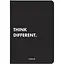 Блокнот Orner Think Different черный - миниатюра 1