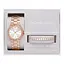 Женский подарочный набор MICHAEL KORS MK1053SET Lennox (часы + браслет) - миниатюра 2