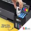Epson Принтер ink color A3 EcoTank L11050 20_30 ppm USB Wi-Fi 4 inks - миниатюра 4