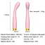Вібратор Boss Series G Spot 17.8 см світло-рожевий - мініатюра 7