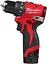 Шуруповерт-дрель аккумуляторная M12 BLDDRC-202C 12В Milwaukee teh0025334 - миниатюра 7