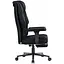 Геймерское кресло GT Racer (X-7482 Fabric Black XL) - миниатюра 4