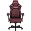 Геймерське крісло Anda Seat Kaiser 4 L Leather Classic Maroon (AD12YDDC-L-20-A-PV/C) [121787] - мініатюра 2