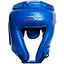 Боксерский турнирный шлем PowerPlay 3045 XL Blue - миниатюра 1