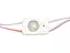 Світлодіодний модуль Brille 12V 1W SMD 2835 CW IP65 (BY-06/1) 28-213 - мініатюра 1