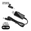 Кабель ArmorStandart USB boost converter DC 5V to 9V 12V + 3.5x1.35 mm connecter (ARM65519) - мініатюра 1