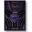 Карти гральні United States Playing Card Company Theory11 Marvel Black Panther (PC_BP) - мініатюра 1