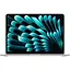 Ноутбук Apple MacBook Air 13,6" M3 2024 Silver (MRXR3) - миниатюра 1