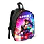 Рюкзак дитячий Roblox шкільний/міський 34х27х13 см для дівчинки (02562) - мініатюра 1