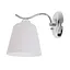 Бра Brille BKL-728W/1 E27 CH - миниатюра 5