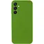 Чохол Ummi Silicone Cover Lakshmi Full Camera AA для Samsung Galaxy S26 Зелений/Dark green - мініатюра 2