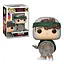 Фигурка Funko Pop Фанко поп Dustin Stranger Things Дастин Очень странные дела 10 см D ST 1463 - миниатюра 1