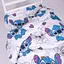 Підковдра бязь MirSon Stitch Vibes Violet 110х140 см (2200012553831) - мініатюра 6