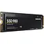 Накопичувач SSD Samsung 980 M.2 PCIe 3.0 x4 NVMe 3D TLC 1TB (MZ-V8V1T0BW) - мініатюра 2