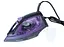 Утюг KUMTEL HMU-05 Purple (2,4 кВт, керамика) - миниатюра 2