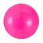 Мяч для фитнеса Bambi B6580(Pink) 65 см, розовый - миниатюра 1