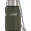 Термос для їжі Thermos з ложкою 710 Оливковий (1099-173057) - мініатюра 1