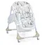 Мягкий стульчик для кормления Bambi M 3233 Mommy Bear Beige с корзинкой для игрушек - миниатюра 2