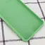 Силіконовий чохол Candy Full Camera для Samsung Galaxy A32 5G Зелений / Green - мініатюра 3