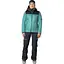Куртка Dynafit Radical PRL Hood JKT W M Бирюзовый (1054-016.002.2522) - миниатюра 3