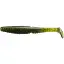 Силікон Crazy Fish Scalp Minnow 3.2" #16 кальмар (5 шт/уп) - мініатюра 1
