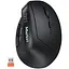 Мишка Meetion BTM008 Wireless/Bluetooth Black (MT-BTM008-A) - мініатюра 1