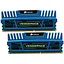 Оперативна пам'ять Corsair CMZ8GX3M2A1600C9B Vengeance 8GB (2x4GB) DDR3 1600 Mhz CL9 XMP Desktop Memory Kit Б/В - мініатюра 1