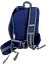 Спортивный рюкзак с дождевиком 17,5L синий ASCE sum0028827 - миниатюра 8