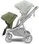 Прогулянкове крісло Thule Sleek Sibling Seat Soft Green (TH 11000214) - мініатюра 2