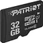 Карта памяти Patriot LX microSDHC 32GB UHS-I Class 10 (PSF32GMDC10) (110383) - миниатюра 3