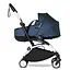 Люлька BABYZEN YOYO Bassinet Navy Blue (595407) - мініатюра 6