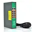 Коммутатор POE SICSO 48V с 8 портами POE 100Мбит + 2порт Ethernet(UP-Link) - миниатюра 1