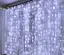 Гирлянда леска штора Лучи Росы 3х2м Led 220В Белый свет - миниатюра 5
