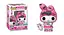 Фигурка Funko Pop Хеллоу Китти Май Мелоди Hello Kitty My Melody 10 см FP HK 114 - миниатюра 1