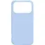 Чохол MAKE Apple iPhone 17 Pro Silicone Sky Blue - мініатюра 1