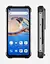 Мобильный телефон Unihertz Tank 12/256GB Black (1109) - миниатюра 2
