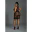 Сукня Moonlight Model 06 Black Plus size - мініатюра 4