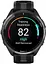 Смарт-часы Garmin Forerunner 965 Carbon Gray Titanium Bezel w. Blk Case and Blk/Powder Gray S. Band (010-02809-00) - миниатюра 2